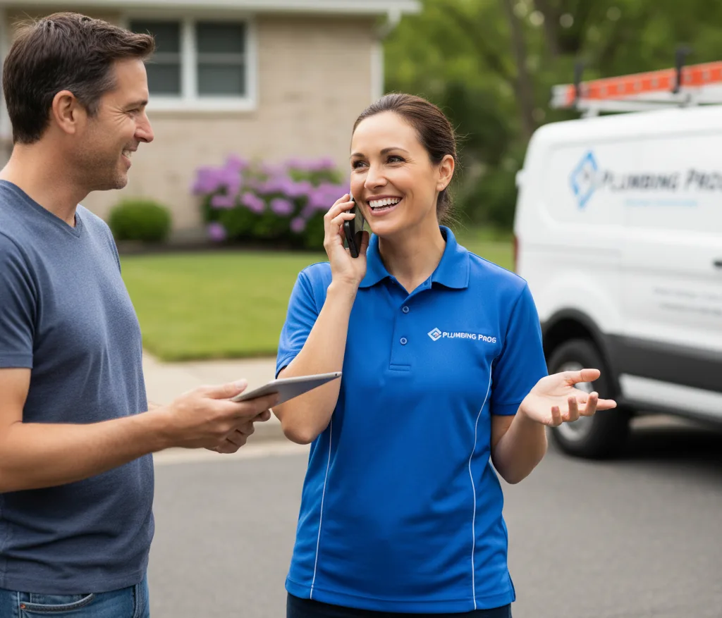 Grant Plumbing customer support in Hasbrouck Heights